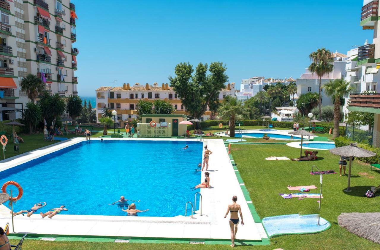 Benalmadena Top Floor Studio Apartamento Exterior foto