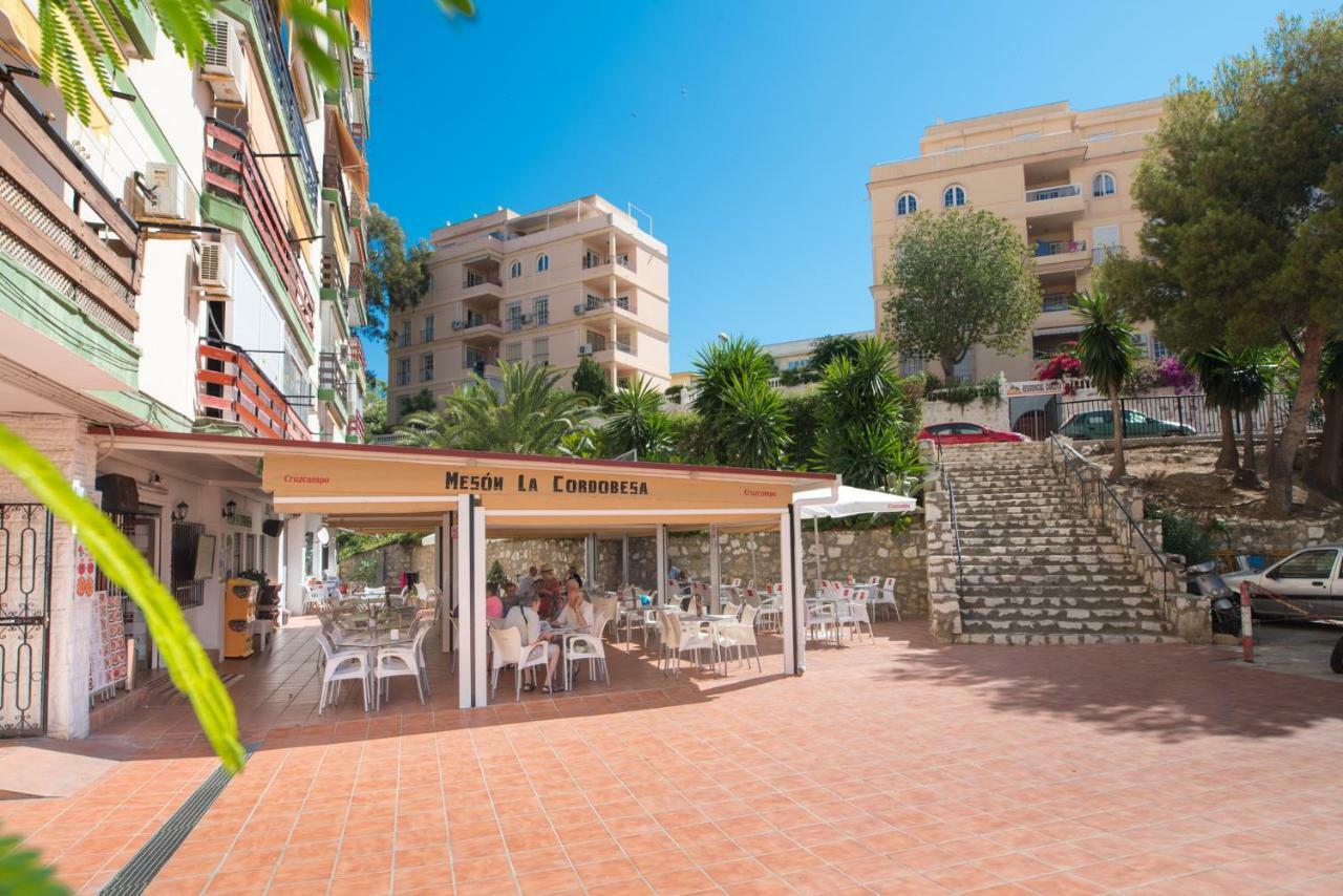 Benalmadena Top Floor Studio Apartamento Exterior foto