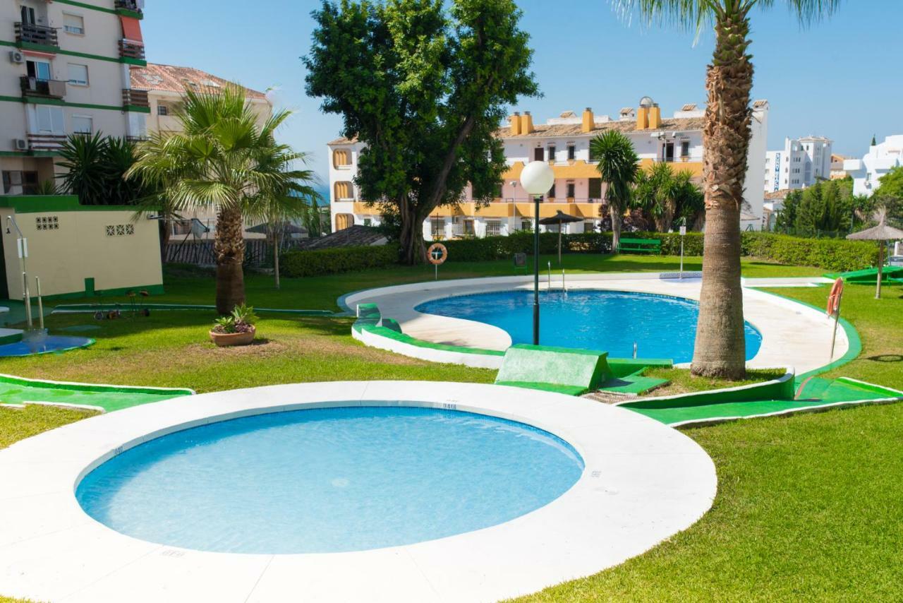 Benalmadena Top Floor Studio Apartamento Exterior foto