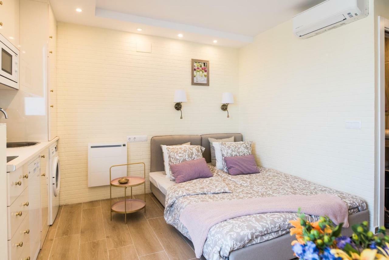 Benalmadena Top Floor Studio Apartamento Exterior foto
