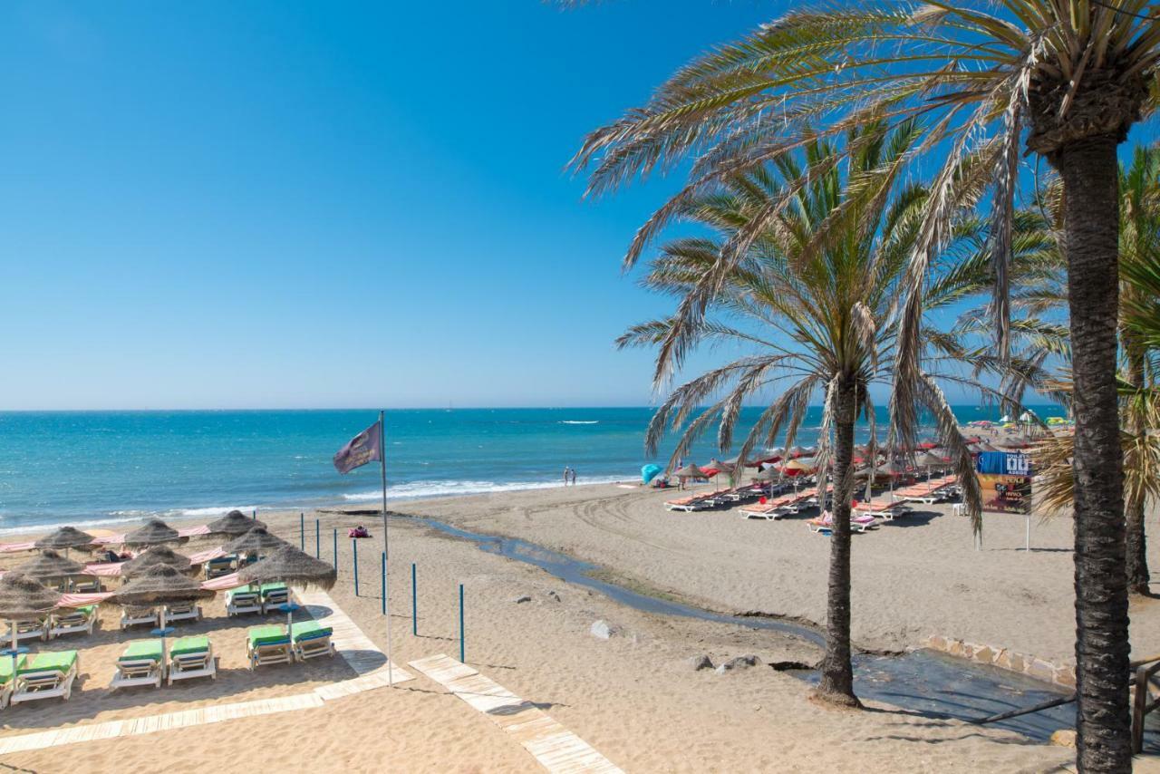 Benalmadena Top Floor Studio Apartamento Exterior foto