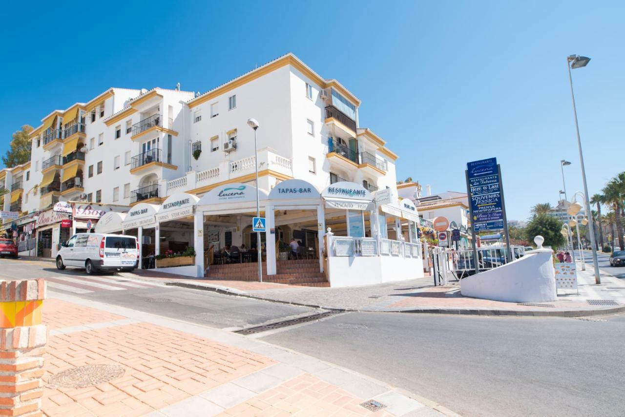 Benalmadena Top Floor Studio Apartamento Exterior foto