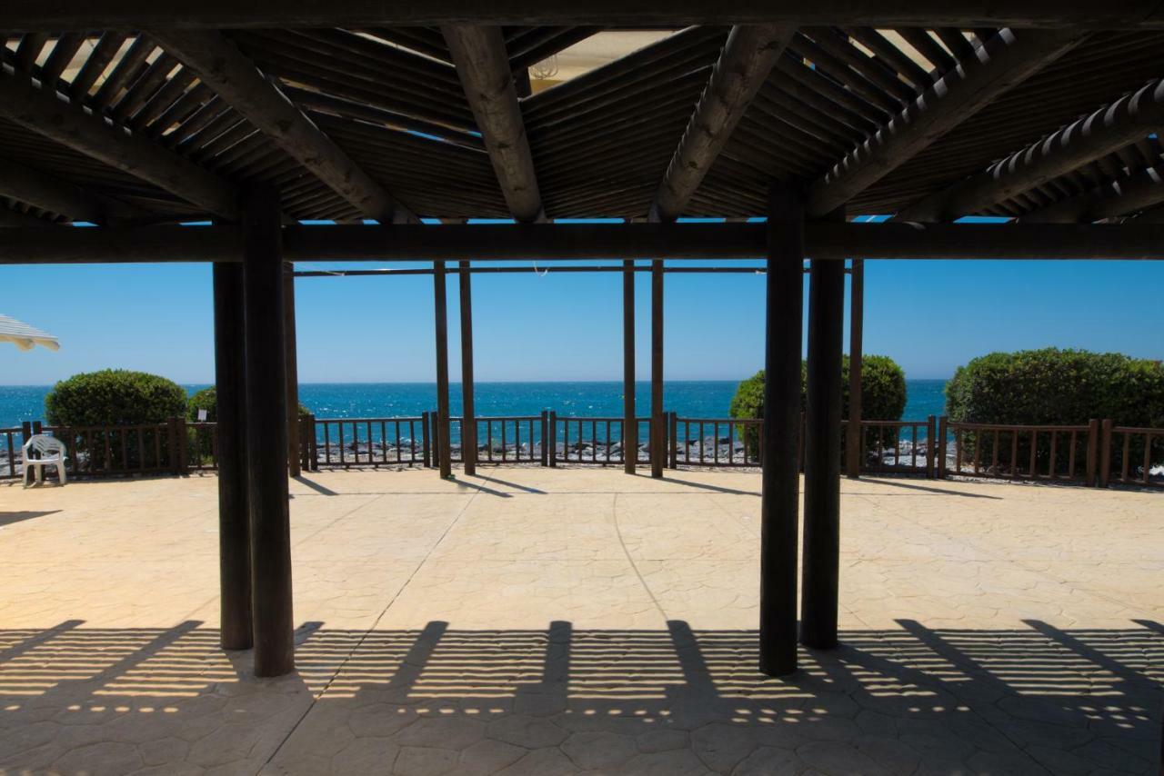 Benalmadena Top Floor Studio Apartamento Exterior foto