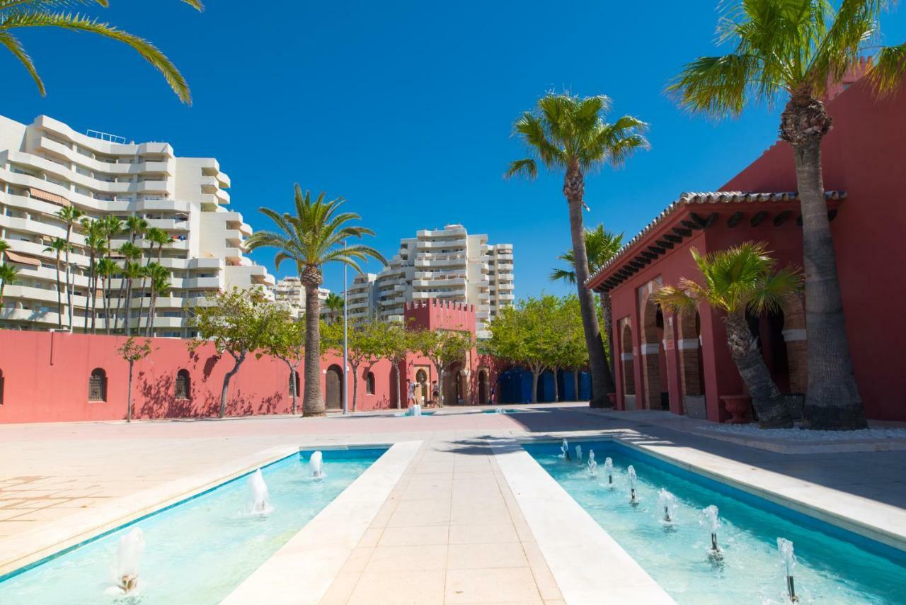 Benalmadena Top Floor Studio Apartamento Exterior foto